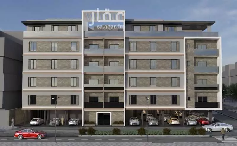 عمارة للبيع في شارع ابراهيم بن مهران, حي الحزام الذهبي, مدينة الاحساء, المنطقة الشرقية 1 صورة