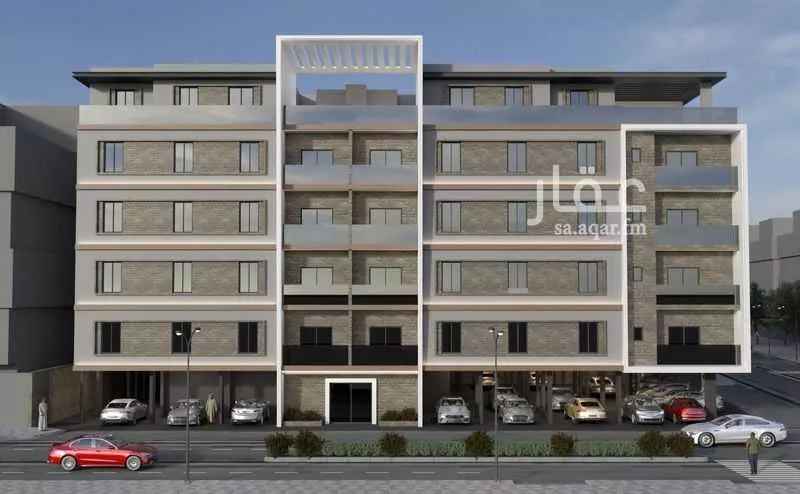 عمارة للبيع في شارع ابراهيم بن مهران, حي الحزام الذهبي, مدينة الاحساء, المنطقة الشرقية 1 صورة