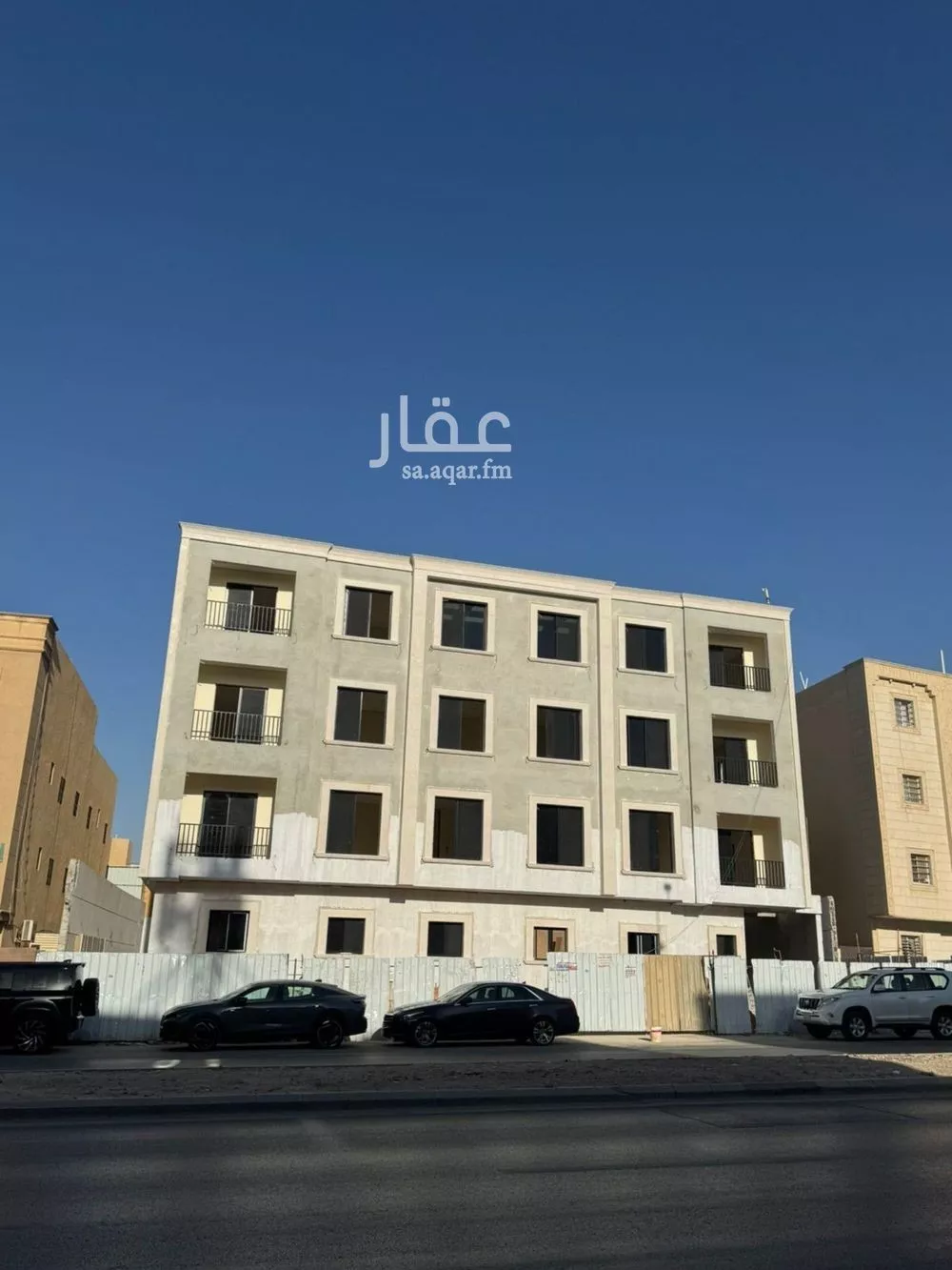 عمارة للبيع في شارع الامير سلمان بن محمد بن سعود, حي الصحافة, مدينة الرياض, منطقة الرياض 1 صورة