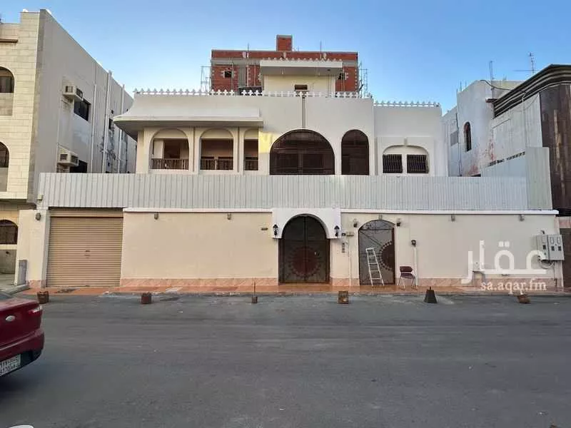 عمارة للإيجار في شارع زياد بن طارق, حي البوادي, مدينة جدة, منطقة مكة المكرمة 1 صورة