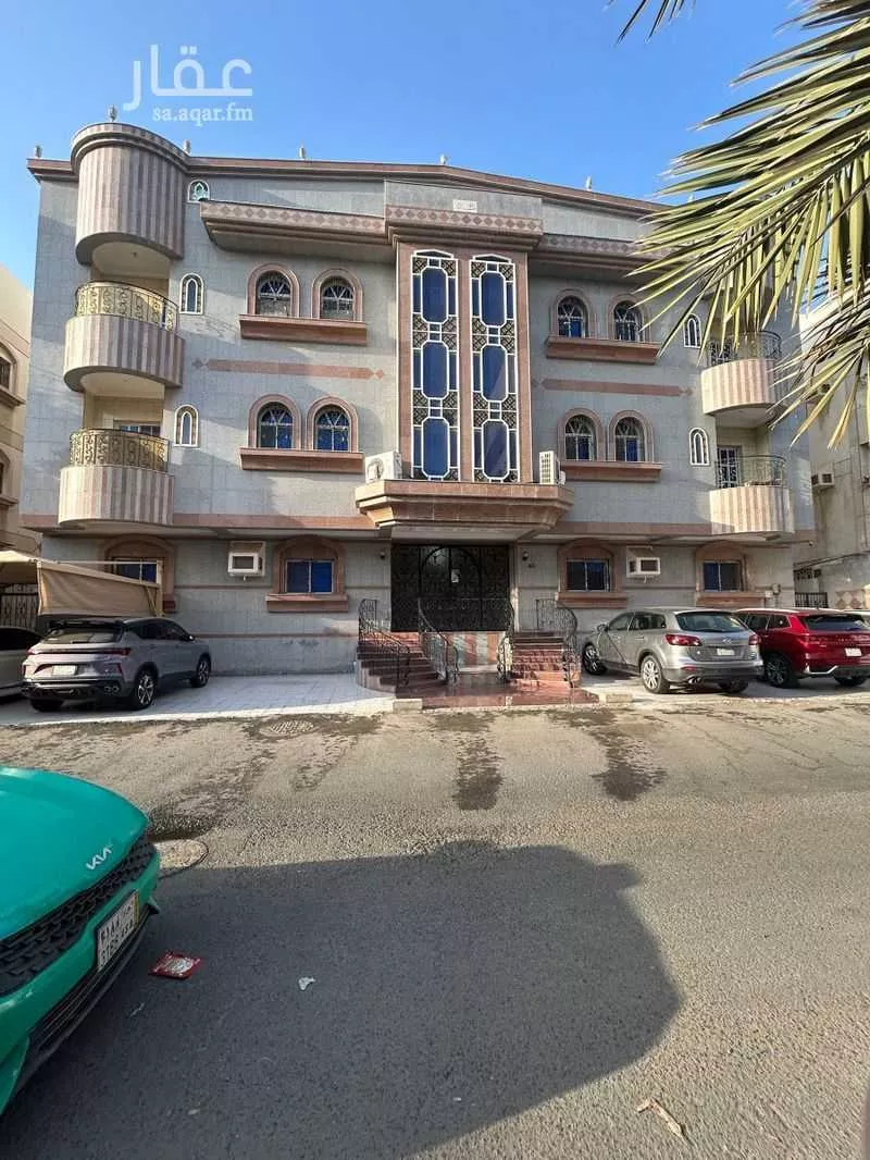 شقة للإيجار في شارع علي المنصوري, حي الربوة, مدينة جدة, منطقة مكة المكرمة 1 صورة