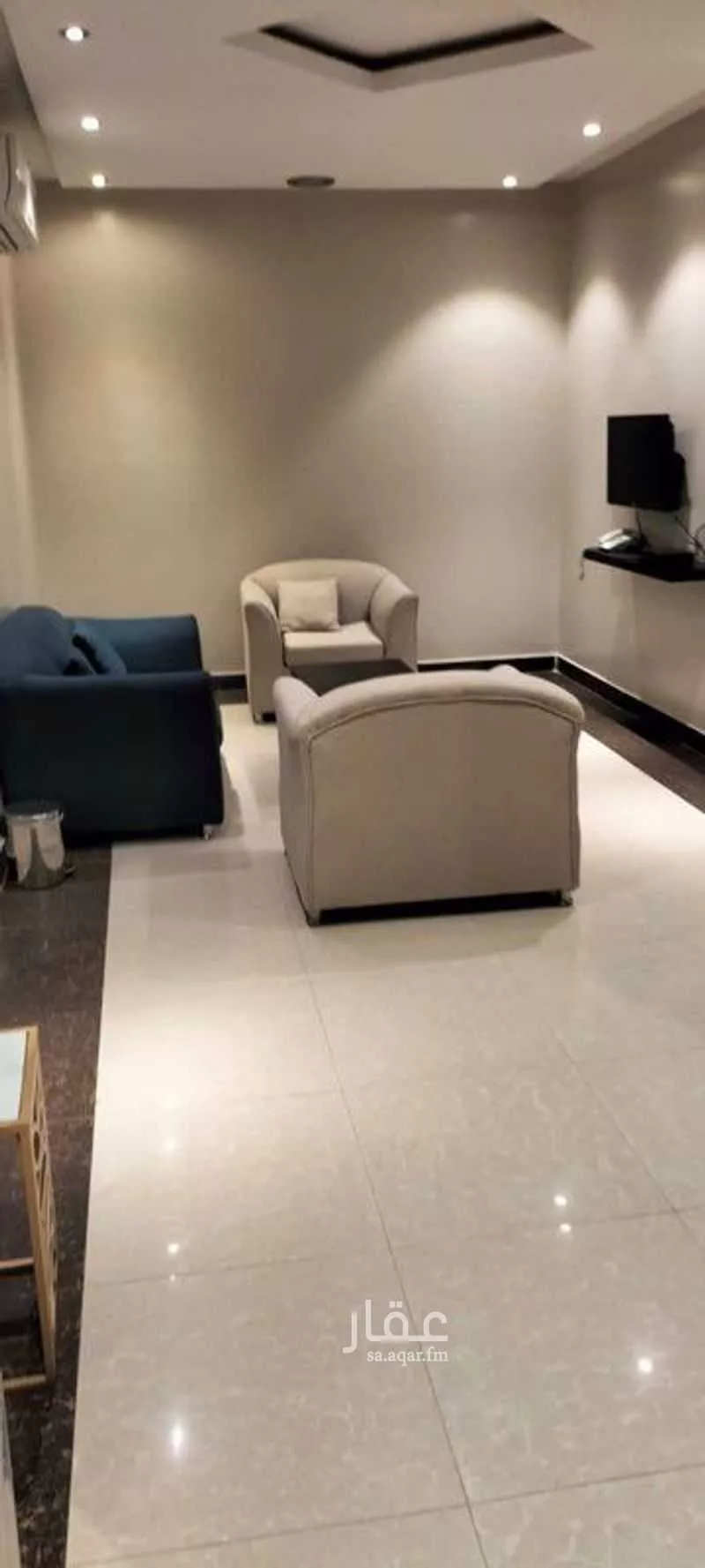 شقة مفروشة للحجز في بريدة ، حي الريان ، بريدة 1 صورة