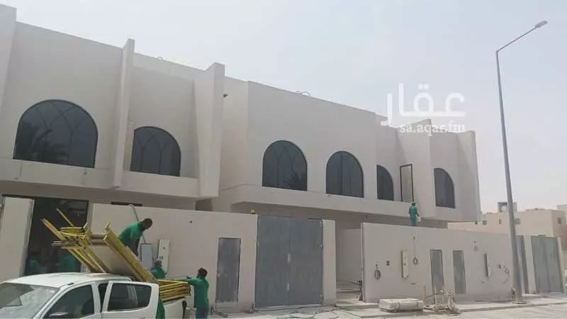 فيلا للإيجار في شارع إبراهيم بن أبي الحرم ، حي النرجس ، الرياض ، منطقة الرياض 1 صورة