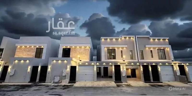 دور للبيع في شارع أحمد بن أبي عزرة, حي المرجان, مدينة الرياض, منطقة الرياض 1 صورة