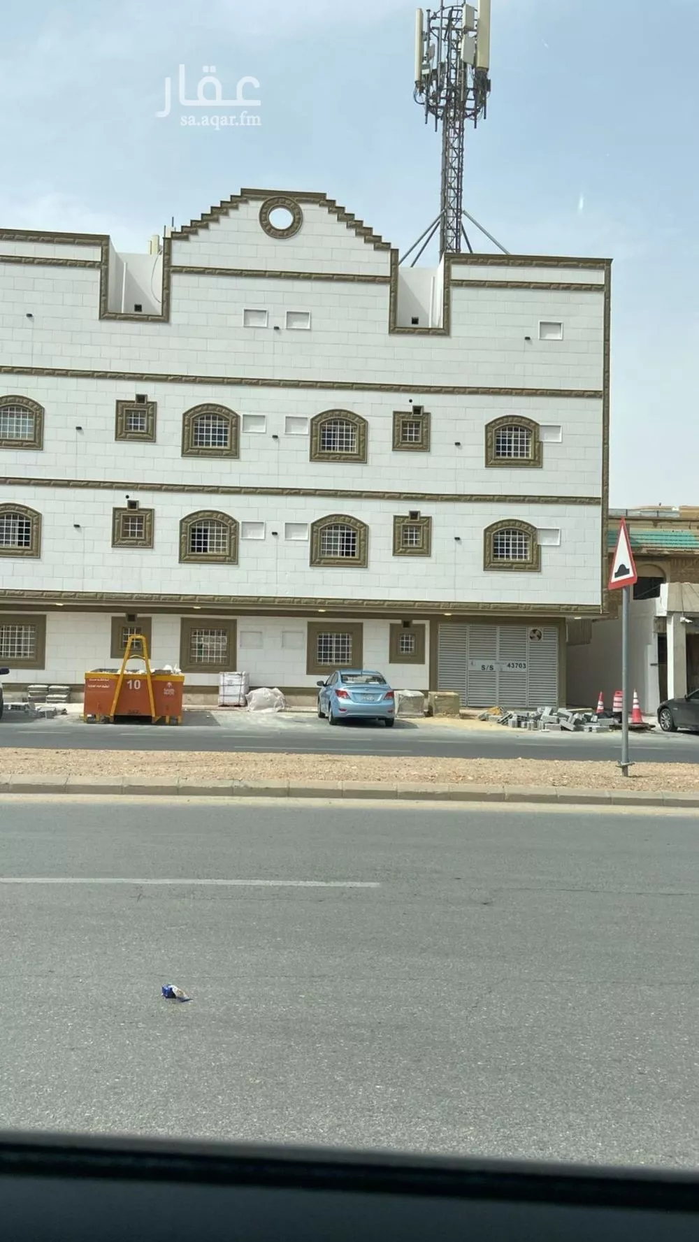 شقة للإيجار في شارع صالح الملكي, حي الملك فيصل, مدينة الرياض, منطقة الرياض 1 صورة
