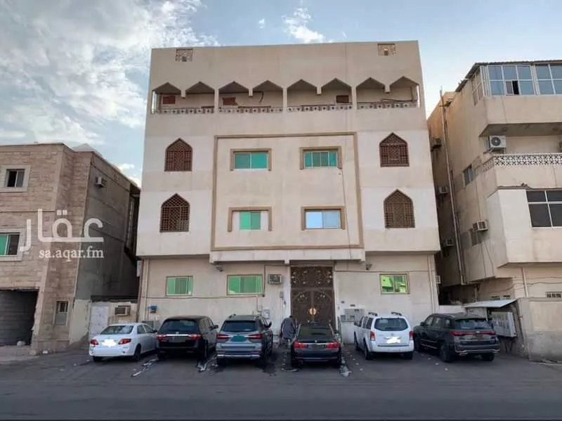 عمارة للبيع في شارع عمر بن الحارث, حي العريض, مدينة المدينة المنورة, منطقة المدينة المنورة 1 صورة