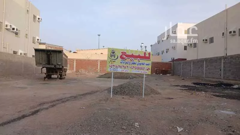 أرض للبيع في شارع احمد بن ابي الخير, حي المطار, مدينة المدينة المنورة, منطقة المدينة المنورة 1 صورة
