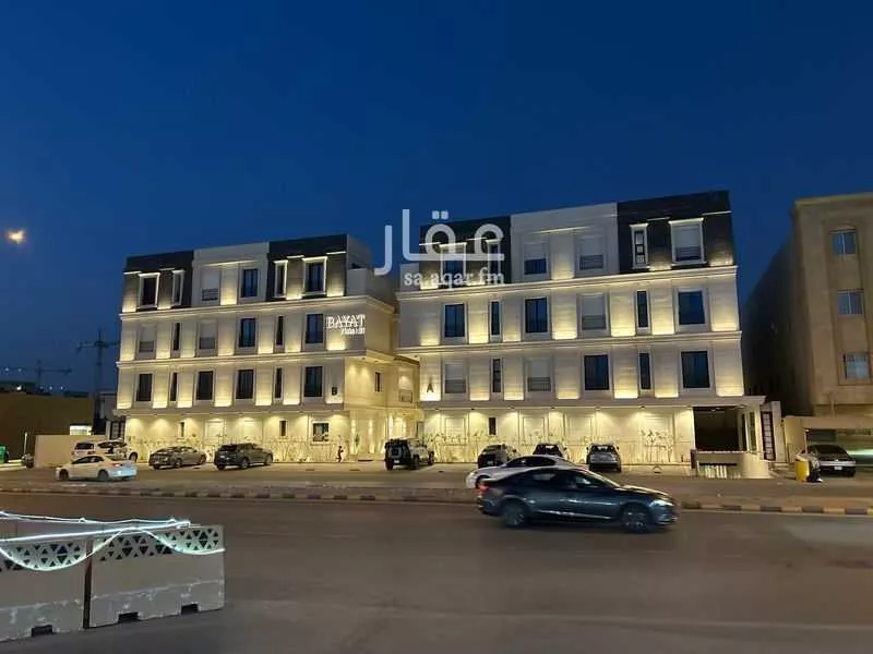 شقة للإيجار في شارع وادي وج, حي الملقا, مدينة الرياض, منطقة الرياض 1 صورة