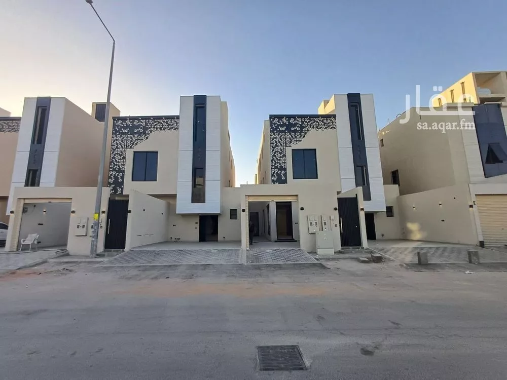 دور للبيع في شارع حسان بن يحيى رفه, حي الرمال, مدينة الرياض, منطقة الرياض 1 صورة