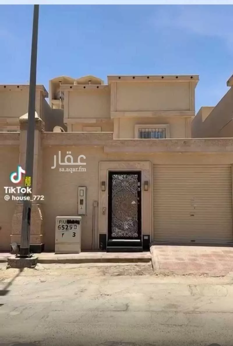 فيلا للبيع في شارع فضيلة الشيخ أحمد عزت, حي طويق, مدينة الرياض, منطقة الرياض 1 صورة