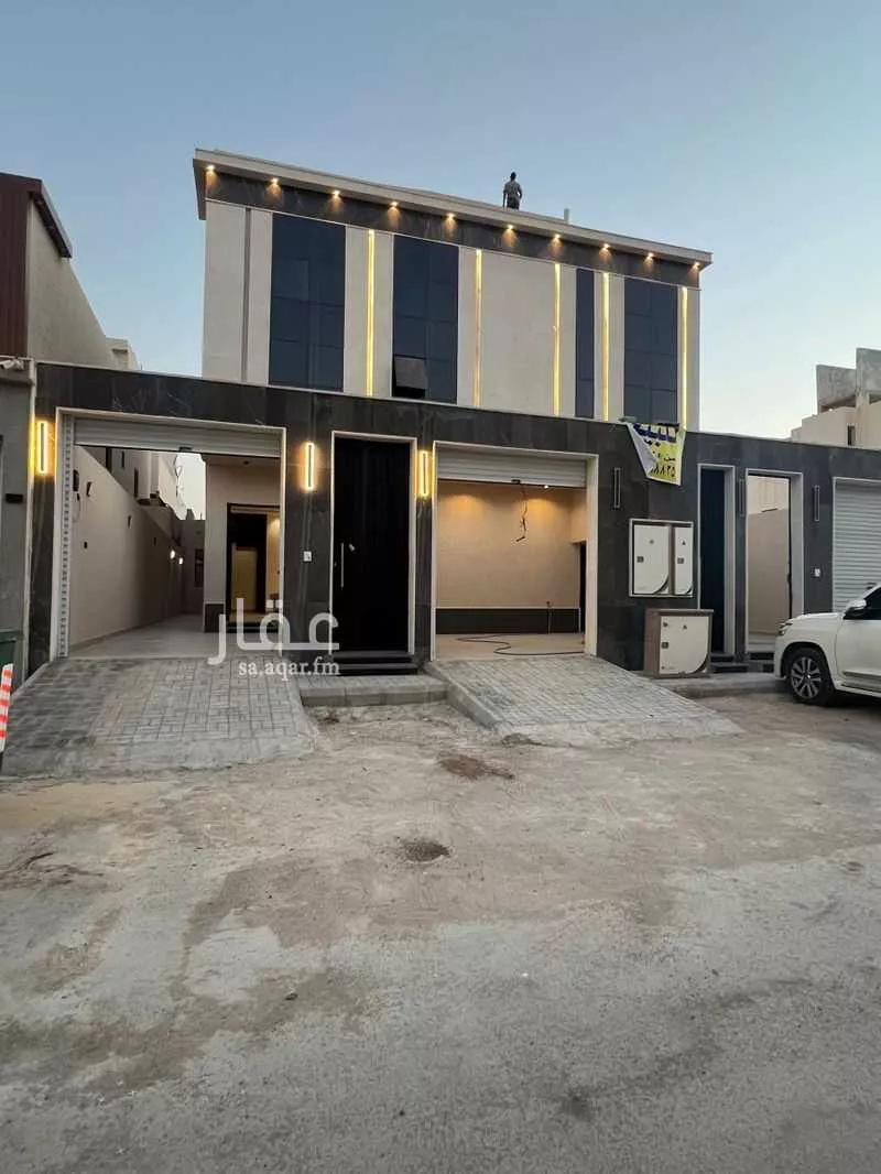 دور للبيع في شارع أحمد بن عبدالله الواعظ, حي طويق, مدينة الرياض, منطقة الرياض 1 صورة