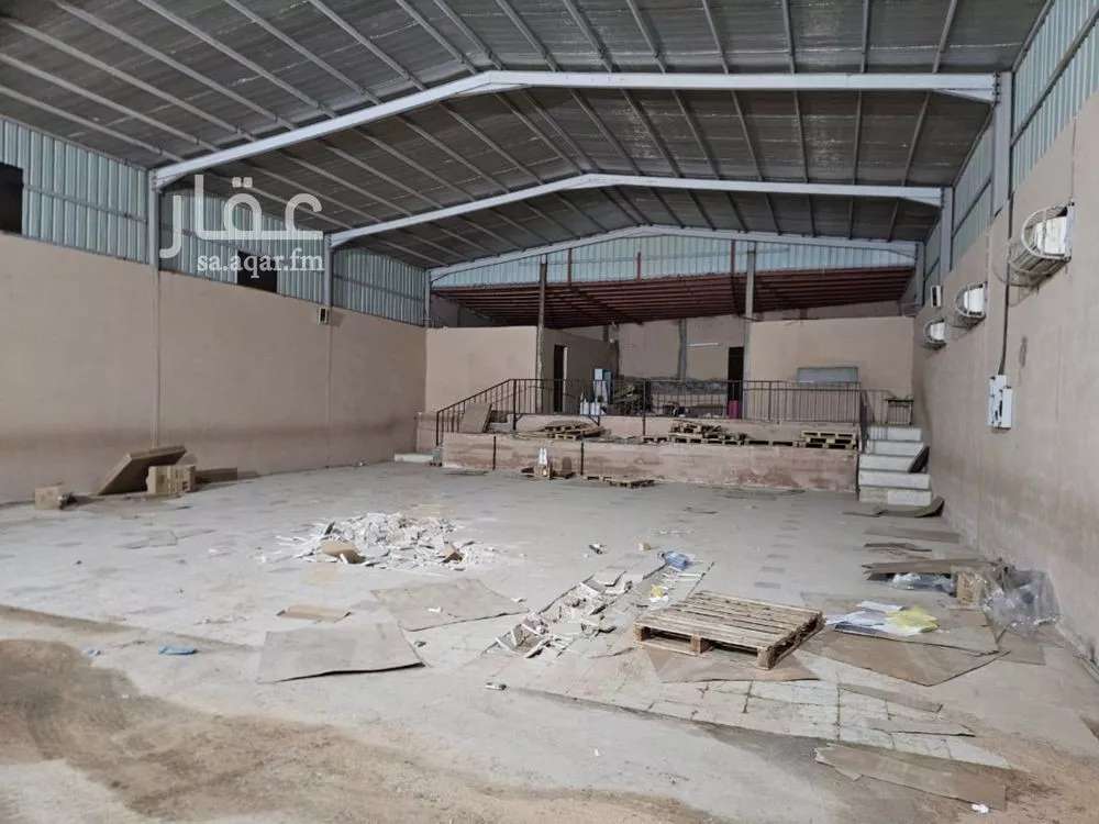 مستودع للإيجار في شارع سعيدة بنت الزين محمد الطبرية, حي السادة, مدينة بريدة, منطقة القصيم 1 صورة