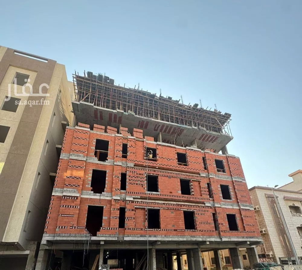 شقة للبيع في شارع عبدالرحمن الجرادي, حي النزهة, مدينة جدة, منطقة مكة المكرمة 1 صورة