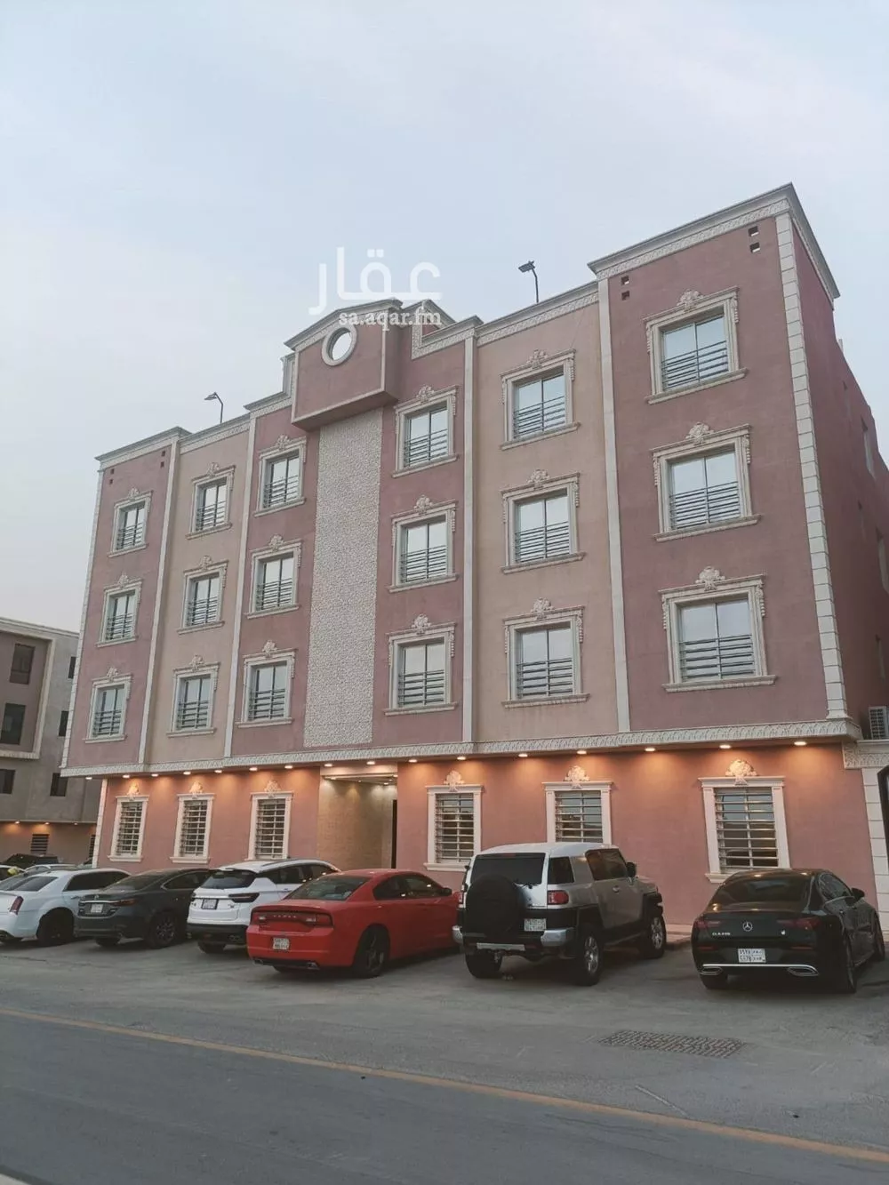 شقة للإيجار في شارع ربعي الذهلي, حي النرجس, مدينة الرياض, منطقة الرياض 1 صورة