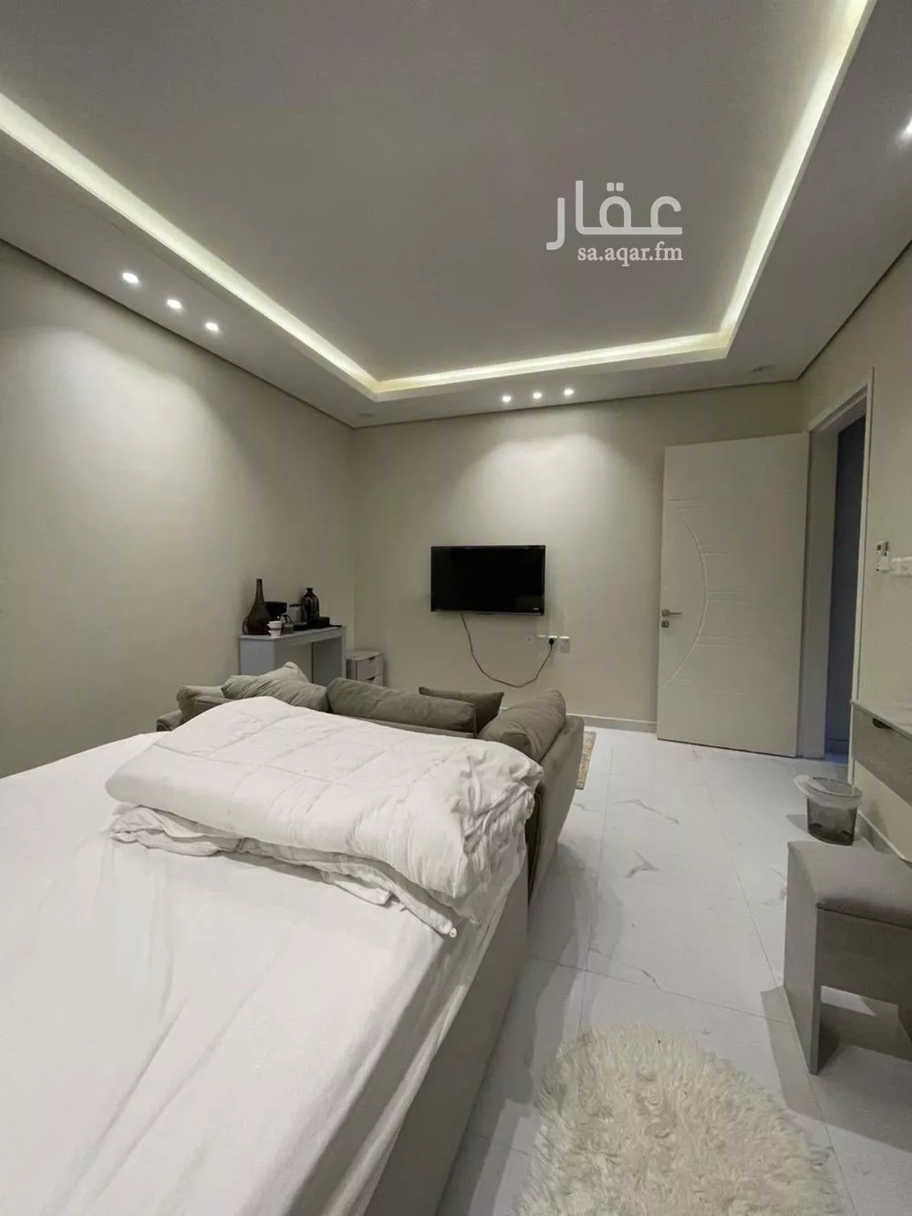 شقة للإيجار في شارع علي بن الحسن الريحاني, حي النرجس, مدينة الرياض, منطقة الرياض 1 صورة