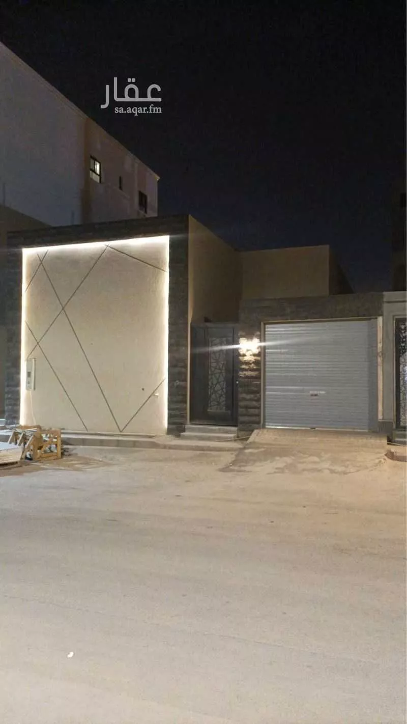 فيلا للبيع في شارع سلمان بن أبي القاسم, حي المهدية, مدينة الرياض, منطقة الرياض 1 صورة