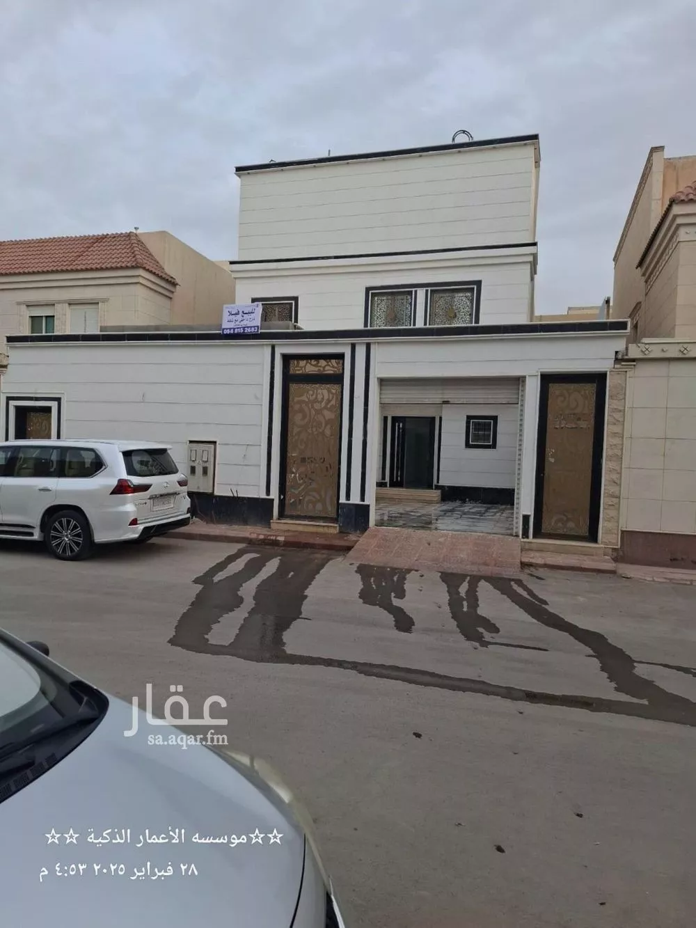 فيلا للبيع في شارع الرخام, حي الياسمين, مدينة الرياض, منطقة الرياض 1 صورة