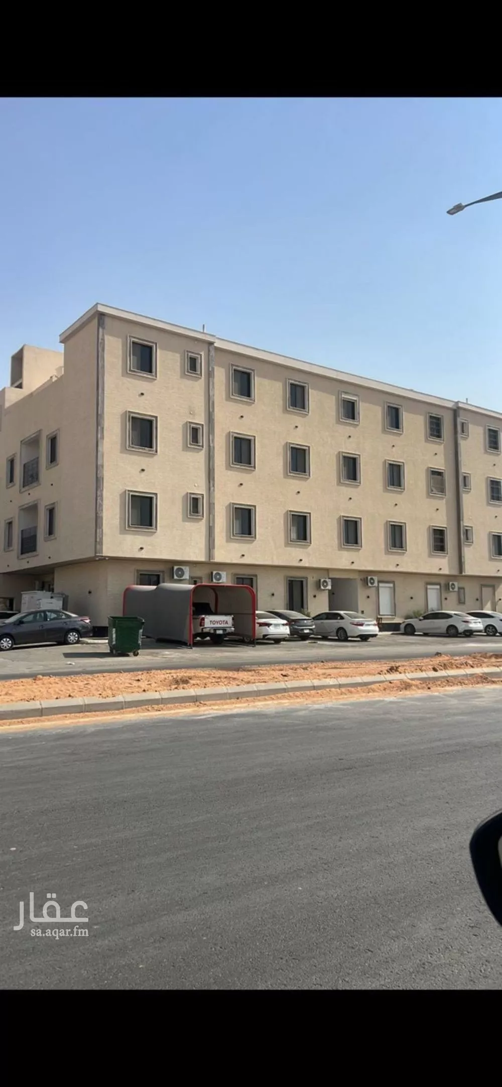 شقة للبيع في شارع محمد بن مانع, حي المعيزيلة, مدينة الرياض, منطقة الرياض 1 صورة