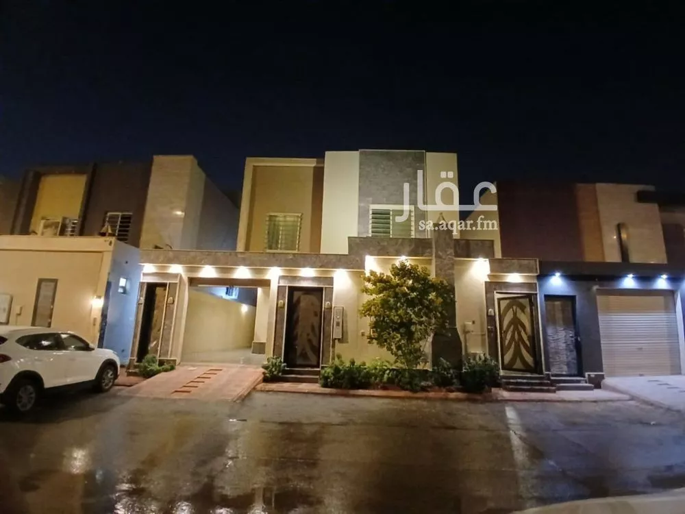 فيلا للبيع في شارع احمد بن سعد الاصبهاني, حي الرمال, مدينة الرياض, منطقة الرياض 1 صورة