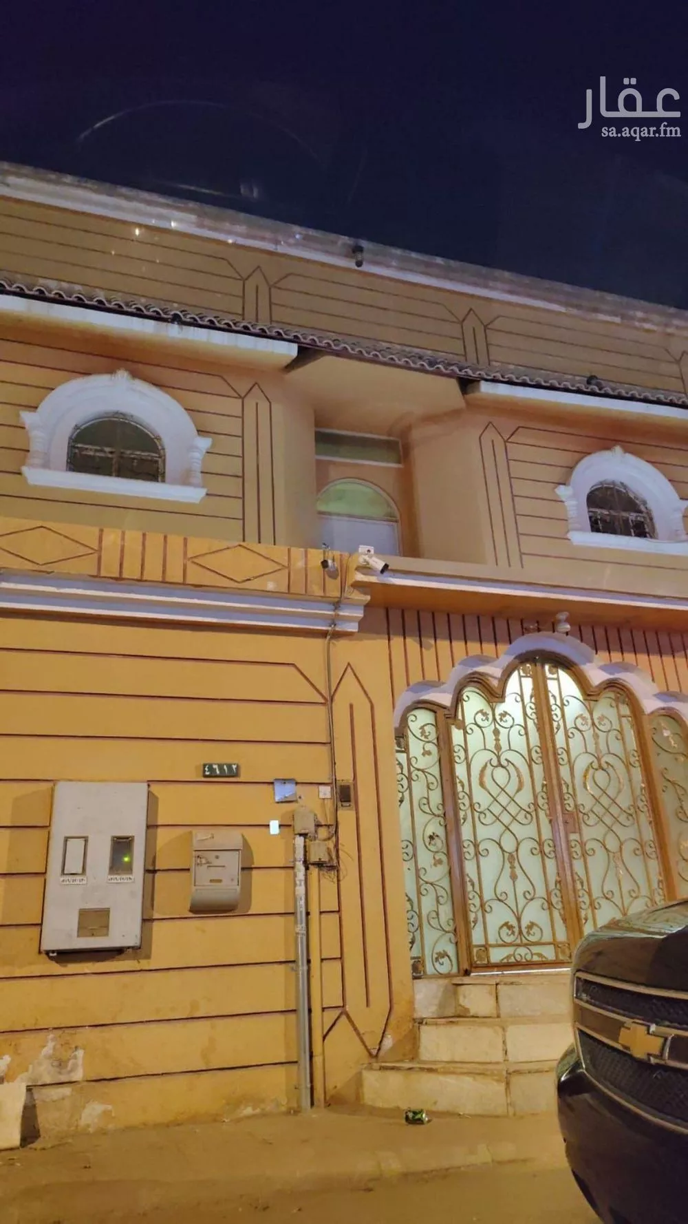 فيلا للبيع في شارع عبدالرحمن بن حريش, حي العريجاء الغربي, مدينة الرياض, منطقة الرياض 1 صورة