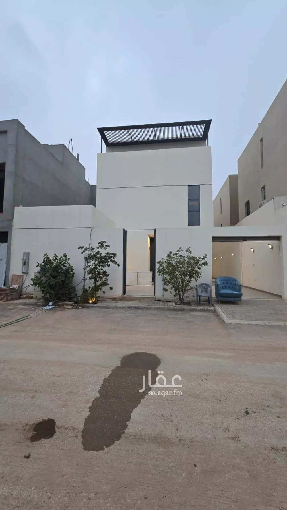 فيلا للبيع في شارع يعقوب بن عمرو, حي الرمال, مدينة الرياض, منطقة الرياض 1 صورة