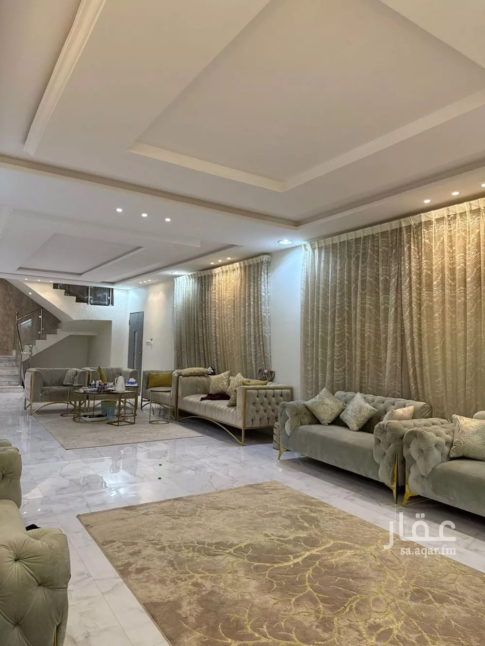 فيلا للإيجار في شارع عبدالله بن محمد بن المهندس, حي القادسية, مدينة الرياض, منطقة الرياض 1 صورة