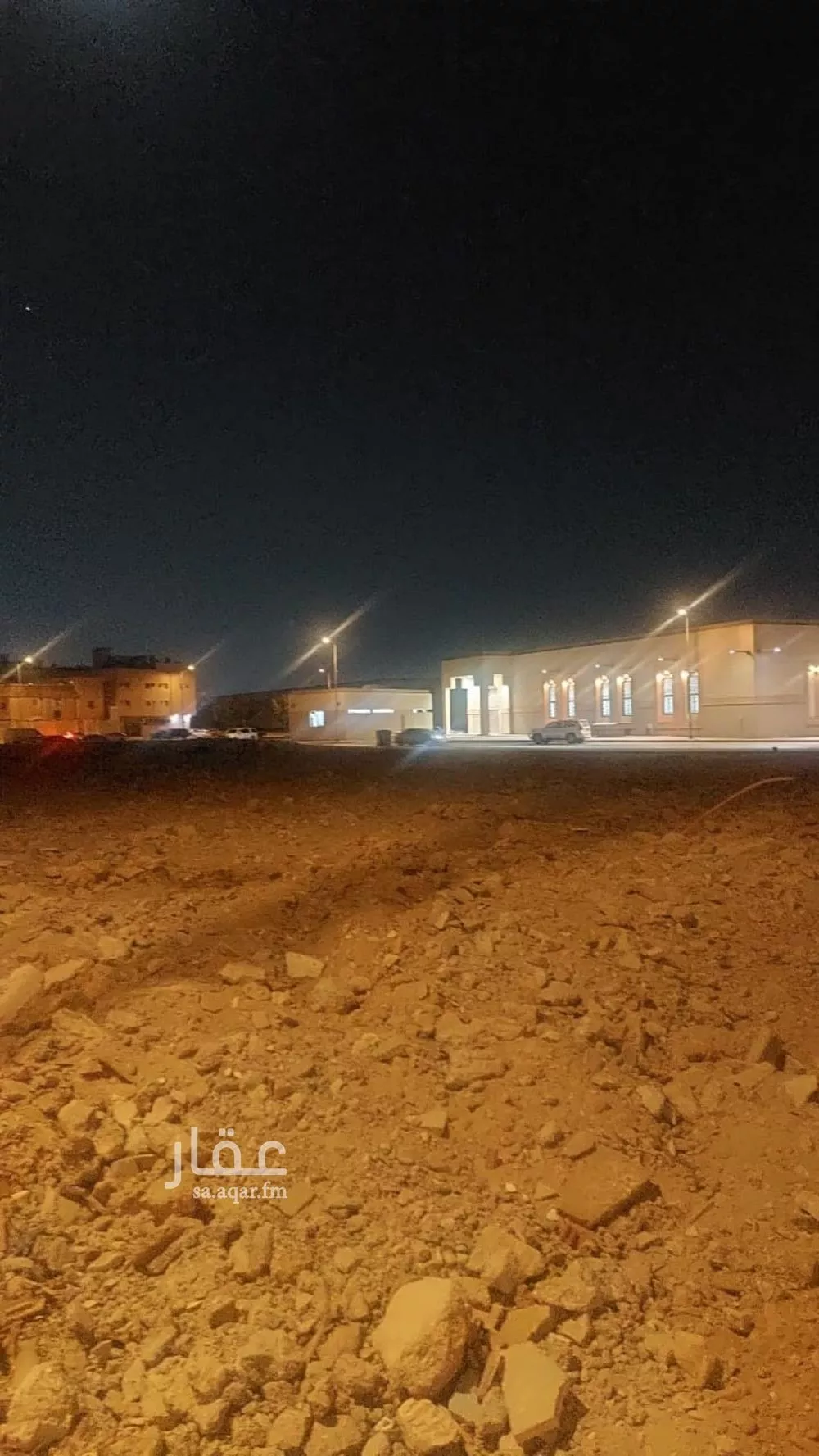 أرض للبيع في شارع دار القضاء, حي المروة, مدينة الرياض, منطقة الرياض 1 صورة