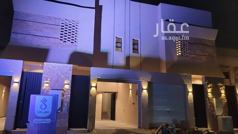 فيلا للبيع في شارع يحيى بن أسعد, حي السويدي, مدينة الرياض, منطقة الرياض 1 صورة