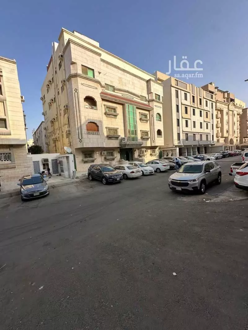 عمارة للبيع في شارع اربد بن رنيش, حي النسيم, مدينة جدة, منطقة مكة المكرمة 1 صورة