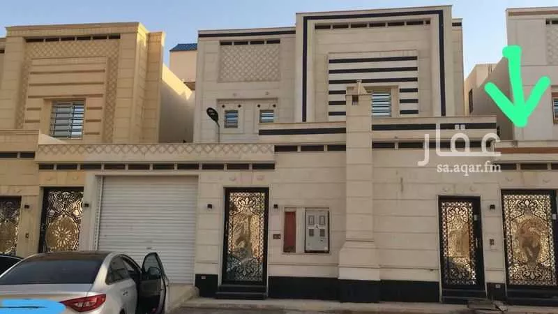 شقة للبيع في شارع أحمد بن محمد القطيعي, حي عكاظ, مدينة الرياض, منطقة الرياض 1 صورة
