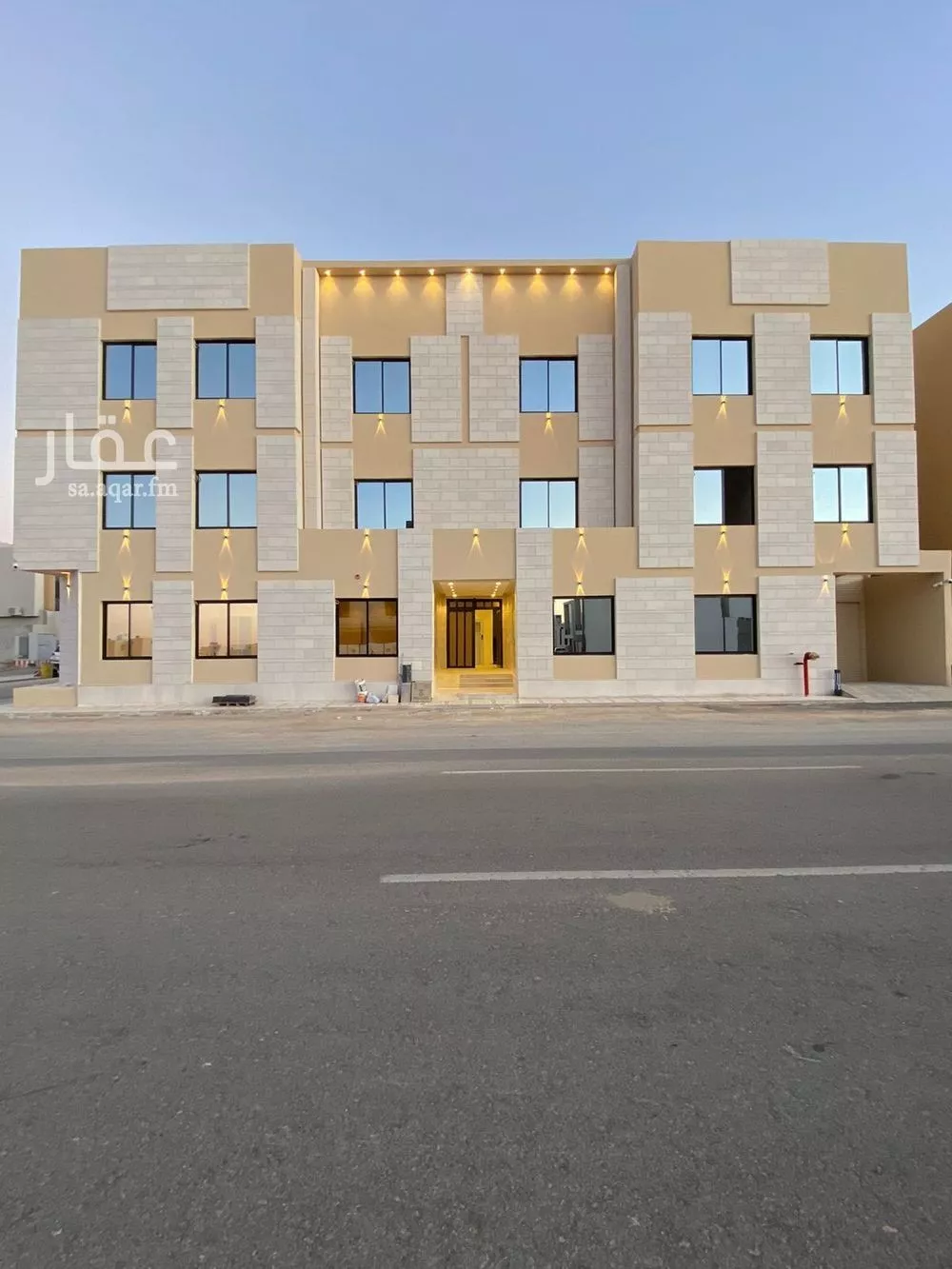 شقة للبيع في شارع أحمد مفتي المكي الحنفي, حي المهدية, مدينة الرياض, منطقة الرياض 1 صورة