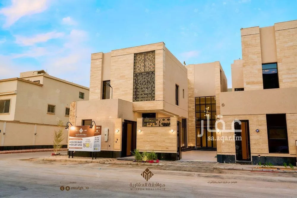 فيلا للبيع في شارع أحمد بن الرملي, حي المهدية, مدينة الرياض, منطقة الرياض 1 صورة