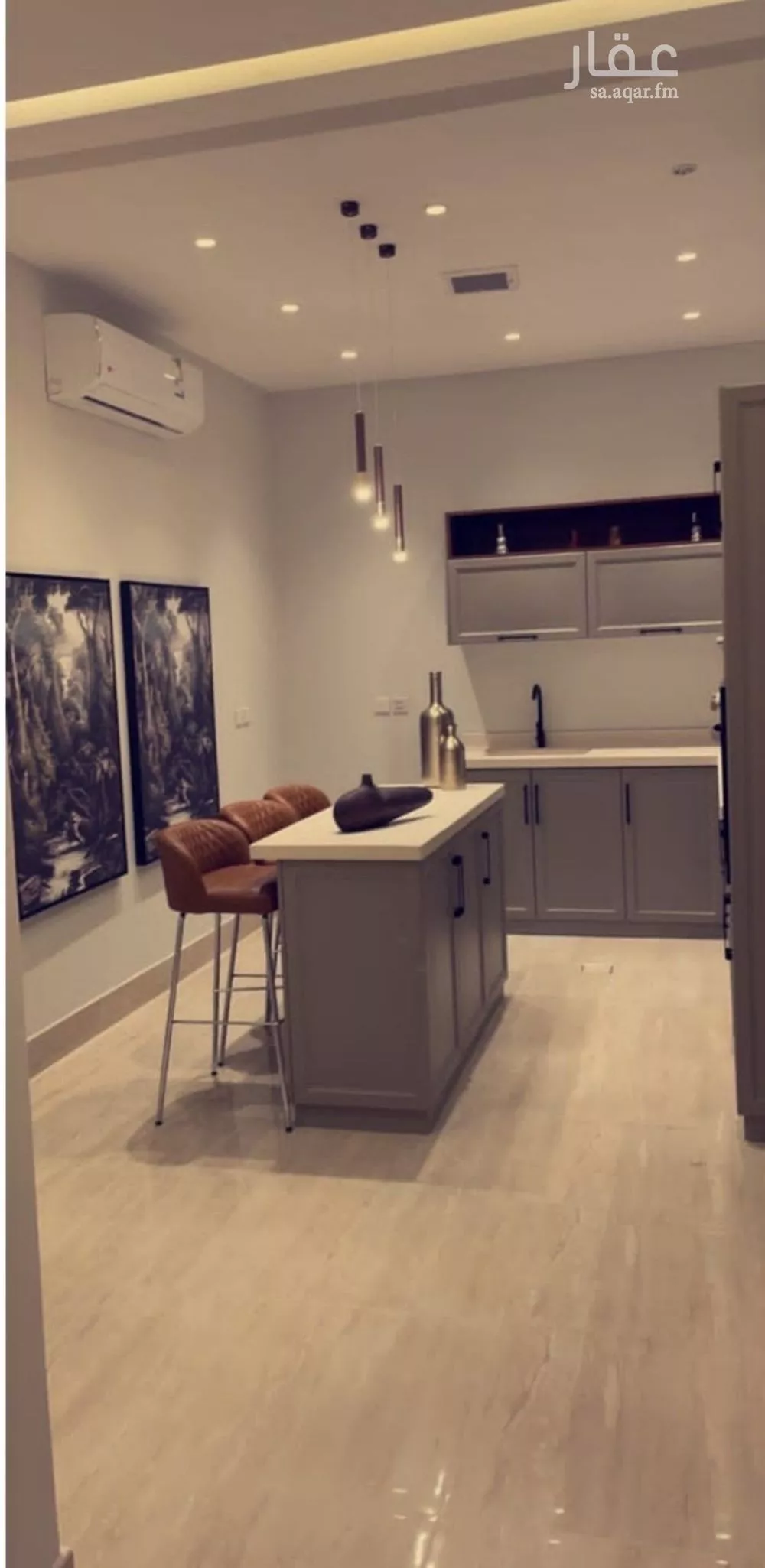 شقة للإيجار في شارع عبدالله القيرواني, حي القيروان, مدينة الرياض, منطقة الرياض 1 صورة