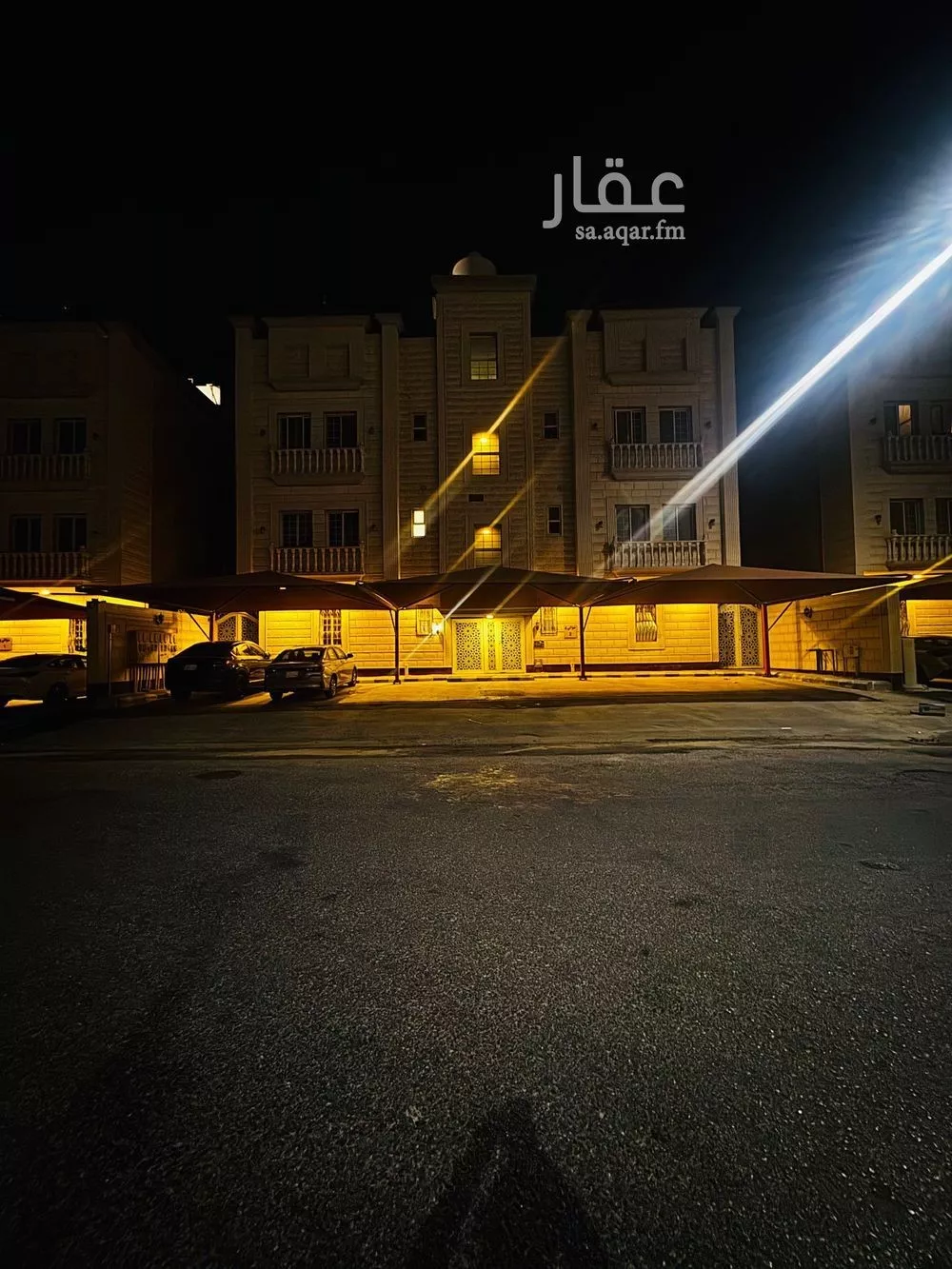 شقة للبيع في شارع 11ا, حي الشعلة, مدينة الدمام, المنطقة الشرقية 1 صورة