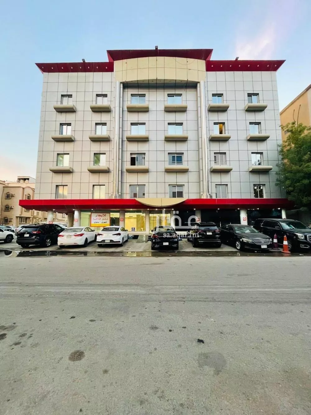 شقة للإيجار في شارع فضالة بن عبيد, حي الشاطئ الشرقي, مدينة الدمام, المنطقة الشرقية 1 صورة