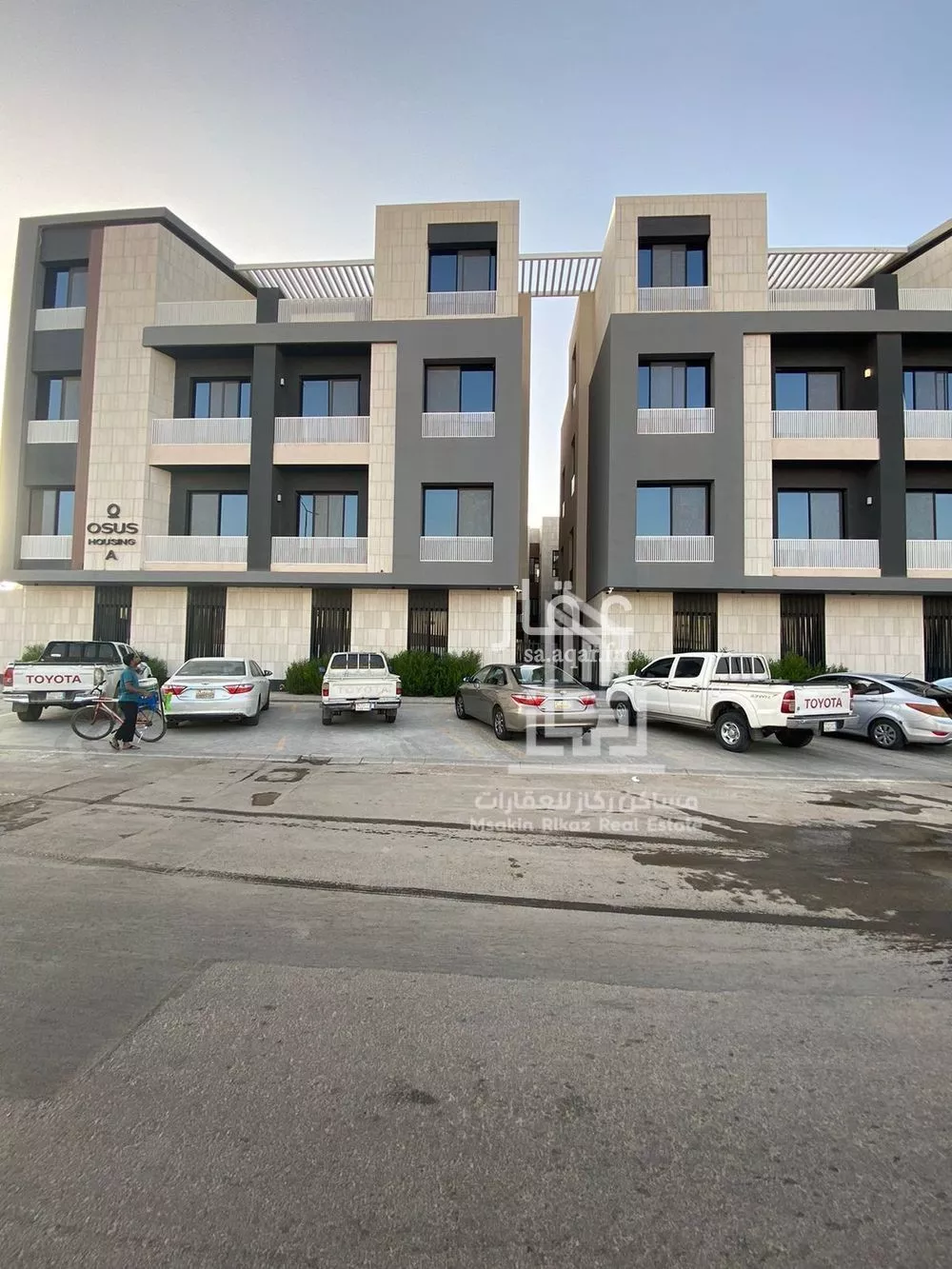 شقة للبيع في شارع شهيد الدين ثم الوطن عبدالرحمن سعيد عبد, حي السعادة, مدينة الرياض, منطقة الرياض 1 صورة