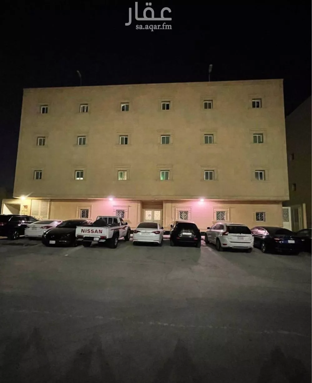 شقة للإيجار في شارع شعيب بن ابي مره, حي النرجس, مدينة الرياض, منطقة الرياض 1 صورة