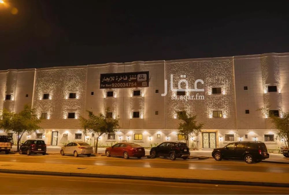 شقة للإيجار في شارع وادي السرح, حي الوادي, مدينة الرياض, منطقة الرياض 1 صورة