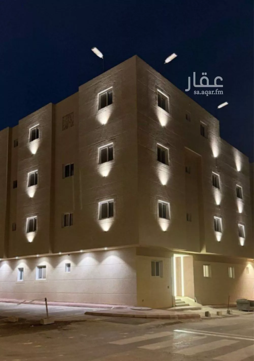 شقة للإيجار في شارع عبدالله الخطيب, حي القيروان, مدينة الرياض, منطقة الرياض 1 صورة
