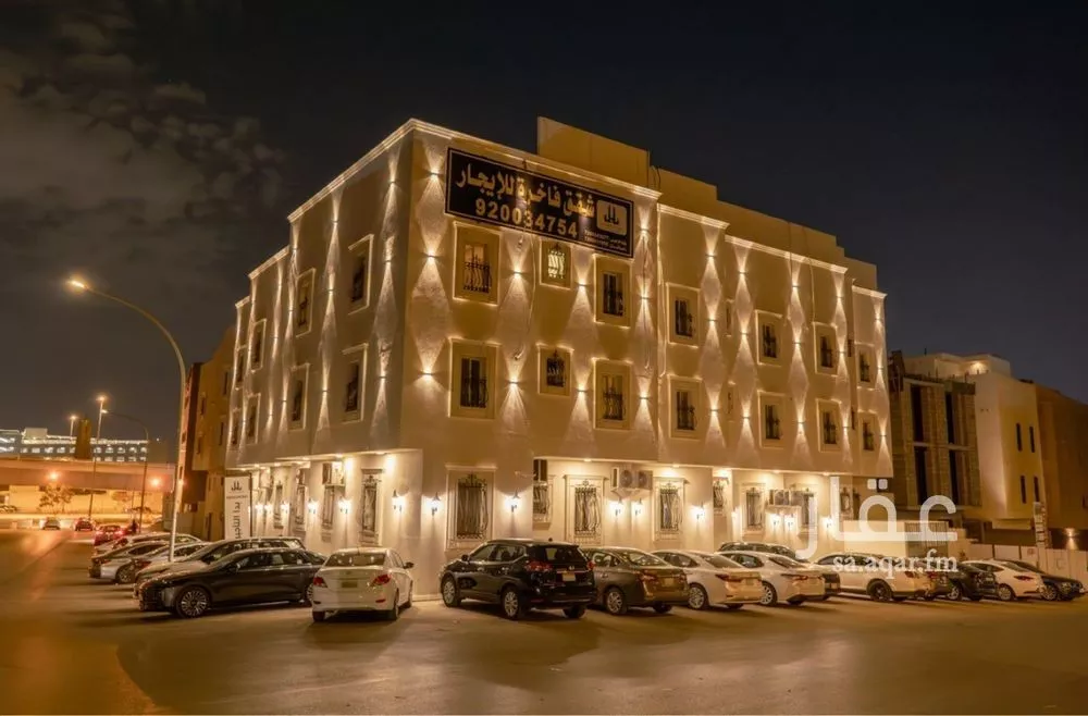 شقة للإيجار في شارع الاميرة سارة بنت احمد السديري, حي الضباط, مدينة الرياض, منطقة الرياض 1 صورة