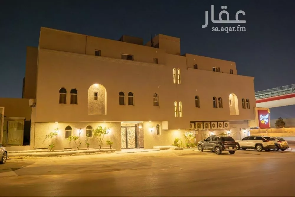 شقة للإيجار في شارع طريق الملك عبد الله, حي مغرزات, مدينة الرياض, منطقة الرياض 1 صورة