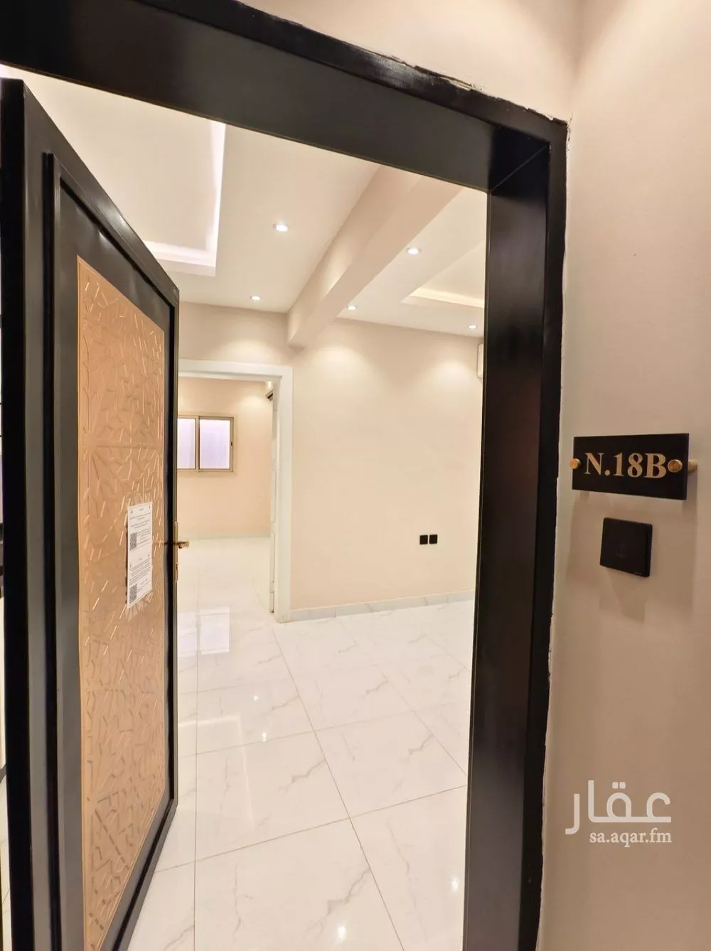 شقة للإيجار في شارع نصر الله الكيال, حي القيروان, مدينة الرياض, منطقة الرياض 1 صورة