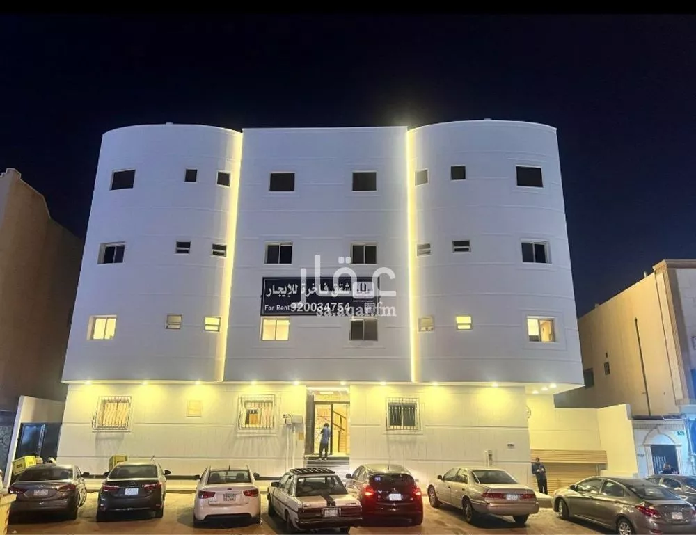 شقة للإيجار في شارع الفرعة, حي الياسمين, مدينة الرياض, منطقة الرياض 1 صورة