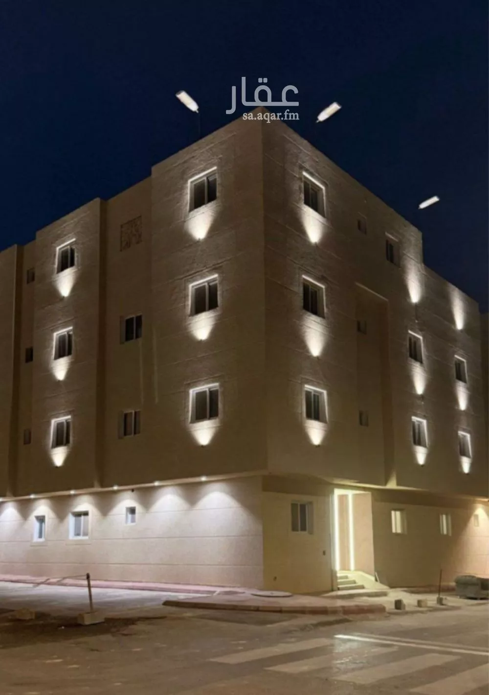 شقة للإيجار في شارع عبدالله الخطيب, حي القيروان, مدينة الرياض, منطقة الرياض 1 صورة