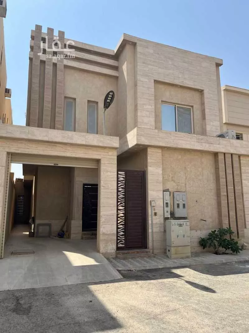 فيلا للبيع في شارع قطب الدين أبي الخير, حي البيان, مدينة الرياض, منطقة الرياض 1 صورة