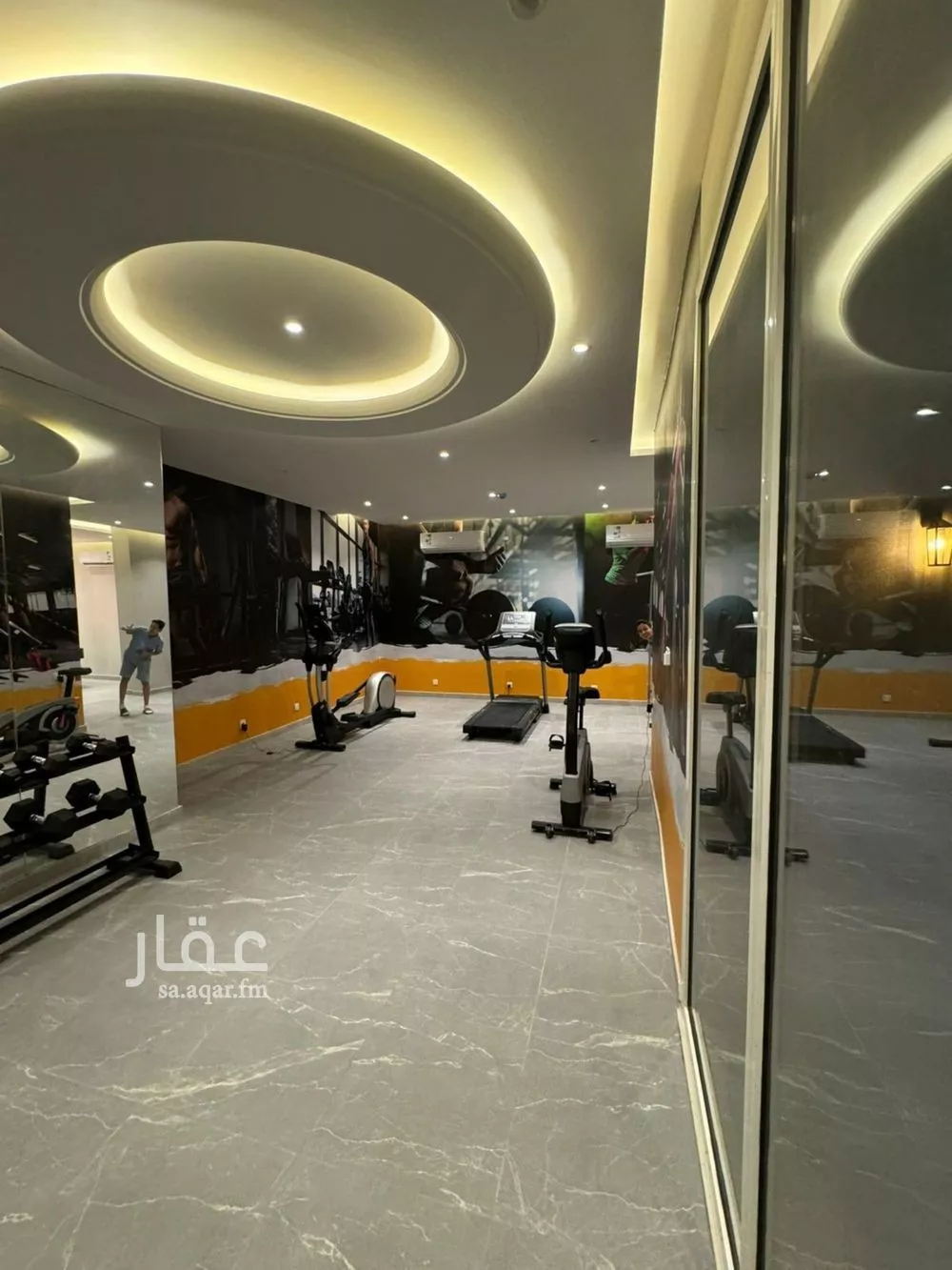 شقة للإيجار في شارع علي بن منظور, حي العارض, مدينة الرياض, منطقة الرياض 1 صورة