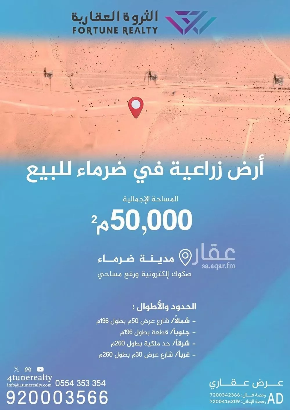 أرض للبيع في حي قنيفذه, مدينة قنيفذه, منطقة الرياض 1 صورة