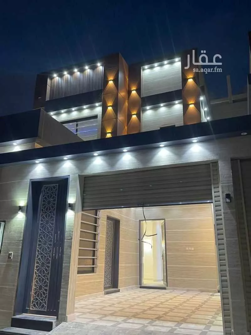 فيلا للبيع في شارع أبي السعود بن ظهيرة, حي الرمال, مدينة الرياض, منطقة الرياض 1 صورة