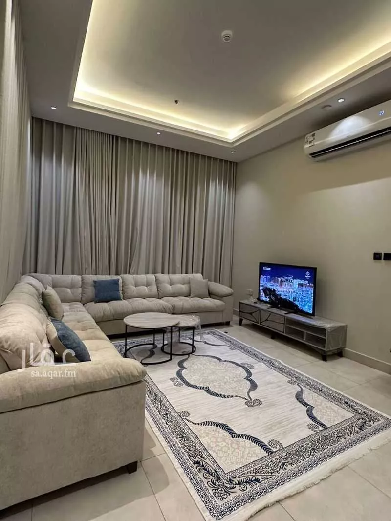 شقة للإيجار في شارع ممر107, حي الرمال, مدينة الرياض, منطقة الرياض 1 صورة