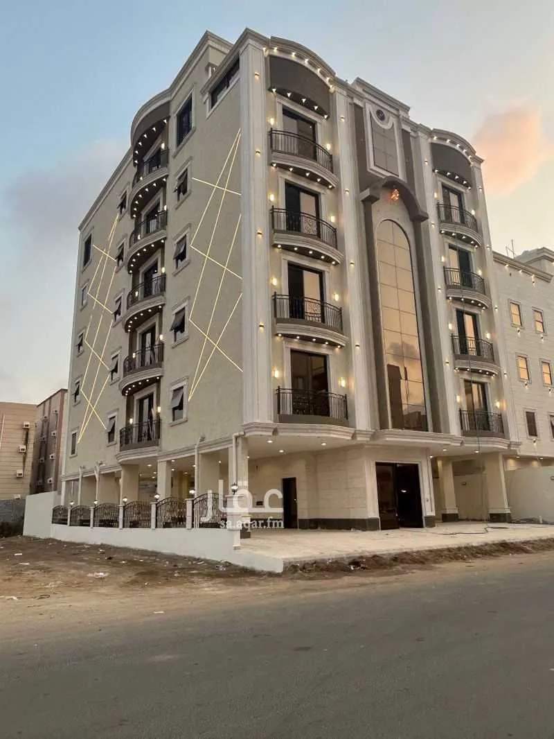 شقة للبيع في شارع ابن منظور, حي السويس 1, مدينة جازان, منطقة جازان 1 صورة